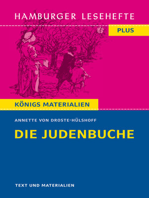 cover image of Die Judenbuche (Textausgabe)